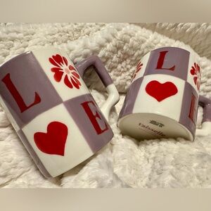 New Vaisselle Mugs Anthropologie